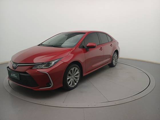TOYOTA COROLLA 2.0 VVT-IE FLEX XEI DIRECT SHIFT